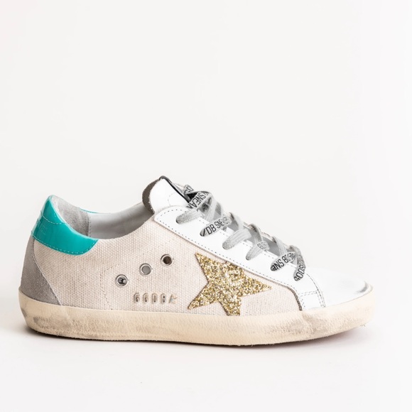 Golden Goose Shoes - Golden Goose Superstar Sneakers 38